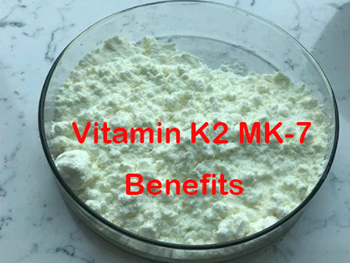 What Does Vitamin K2 MK-7 Do?